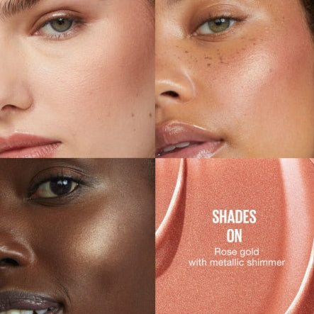Maybelline Blush Shades On No,08