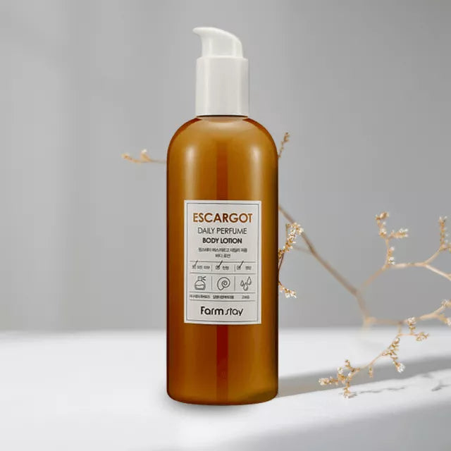 Farmstay Escargot Daily Perfume Body Lotion
