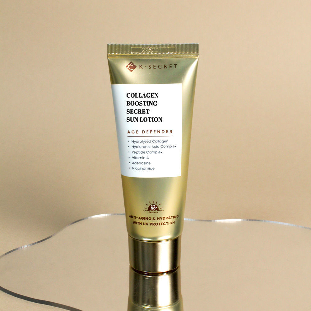 SEOUL1988 Collagen Boosting Secret Sun Lotion