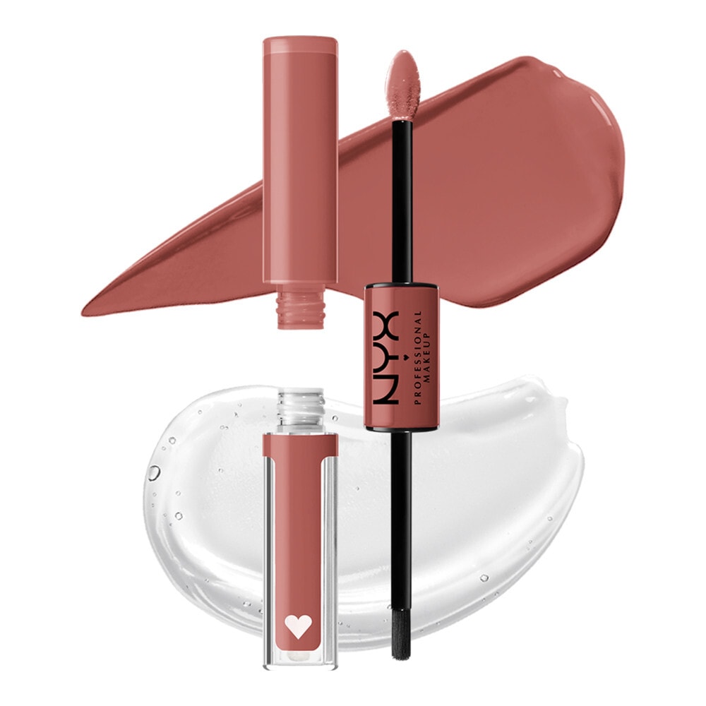 Nyx 05 Lip Shine Lipstick (Magic Maker)