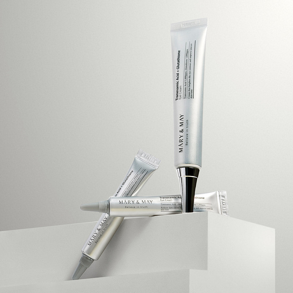 Mary&May Glutathione Eye Cream Special Set (30G+12G X2)