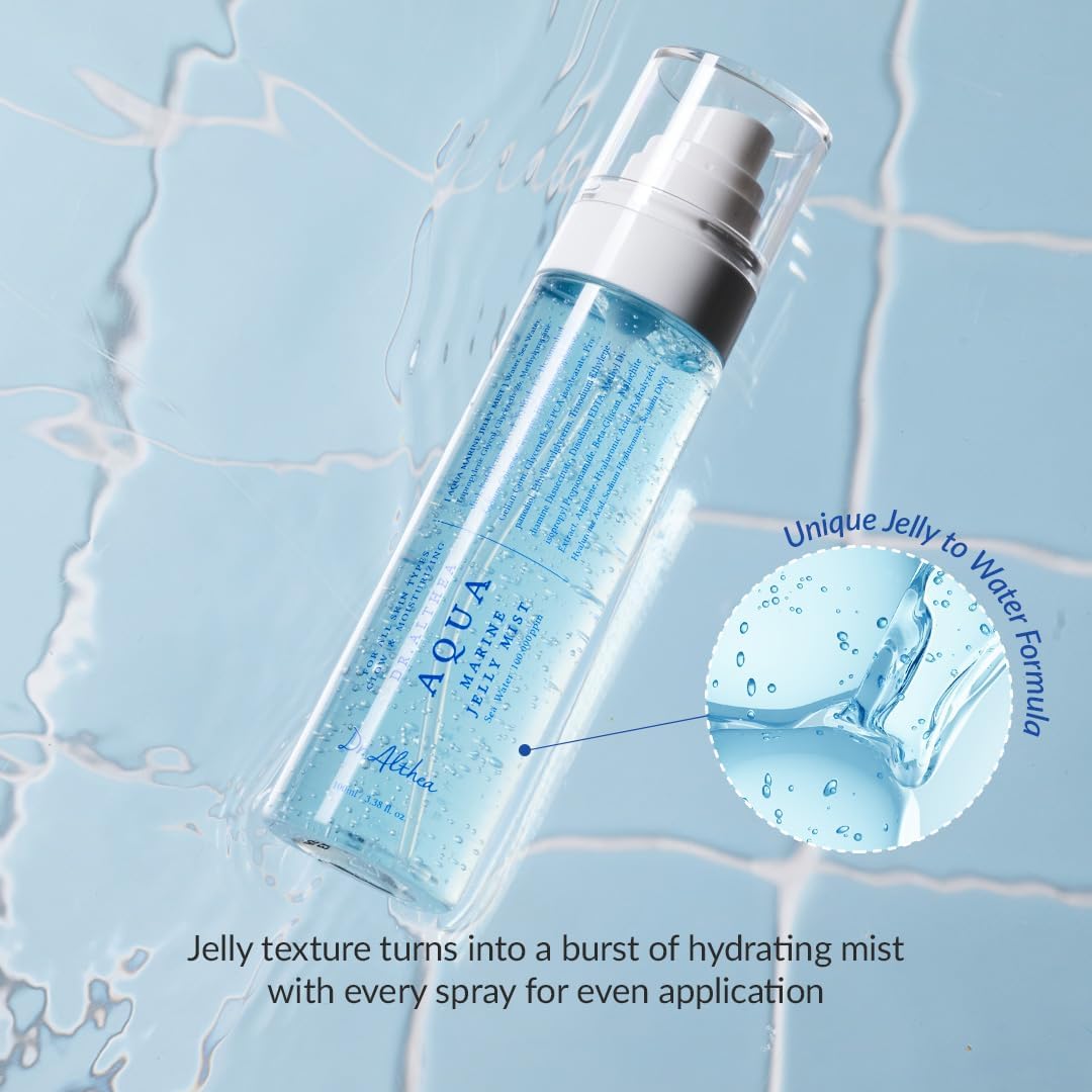 Dr.Althea Aqua Marine Jelly Mist 100Ml