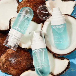 Sheglam Press Refresh Setting Spray Moisturizing Long Lasting Blue