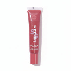 Sheglam Power Bouquet Lip Gloss Power Petals Shiny Tinted Moisturizing