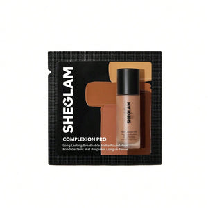 Sheglam Complexion Pro Matte Foundation Nude 30Ml