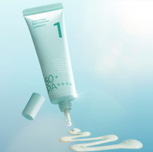 Numbuzin No.1 Clear Filter Sun Essence