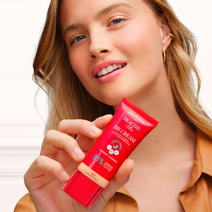 Bourjois Bb Cream Healthy Mix 81% No1 Ivory
