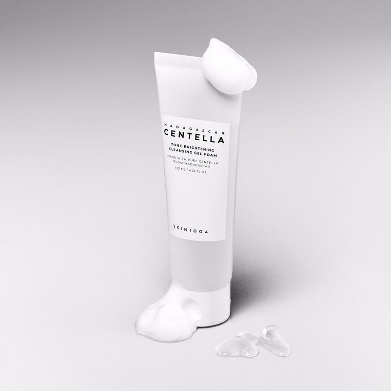 Skin1004-Centella-Tone Brightening Cleansing Gel Foam 1.5 Ml