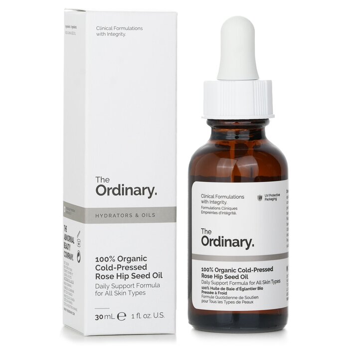 The Ordinary Rosehip Seed Oil – 30ml