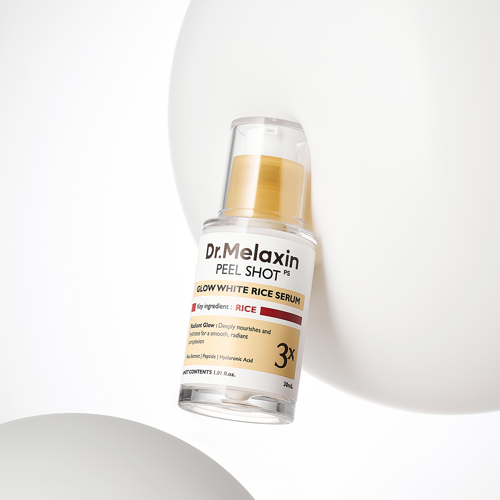 Dr.Melaxin PEEL SHOT RICE SERUM