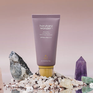 Haruharu Wonder Black Rice Pure Mineral Relief Daily Sunscreen Spf50+/Pa++++