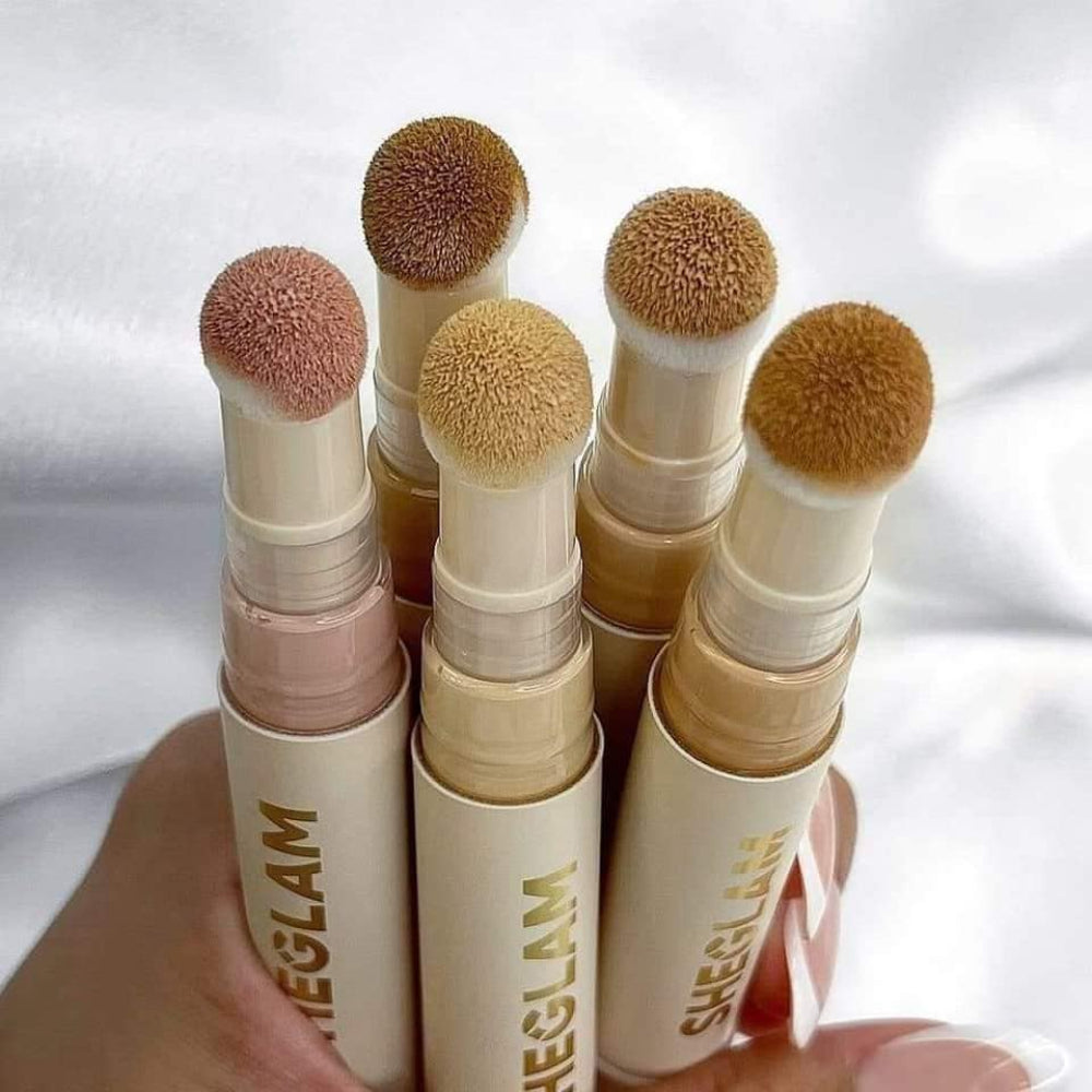 Sheglam Perfect Skin High Coverage Concealer-Shell