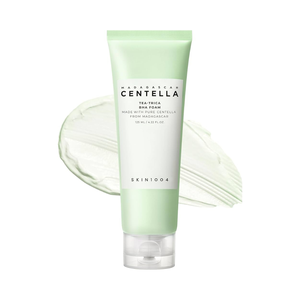 Centella Skin1004 Face Wash Tea-Trica Bha Foam 125Ml