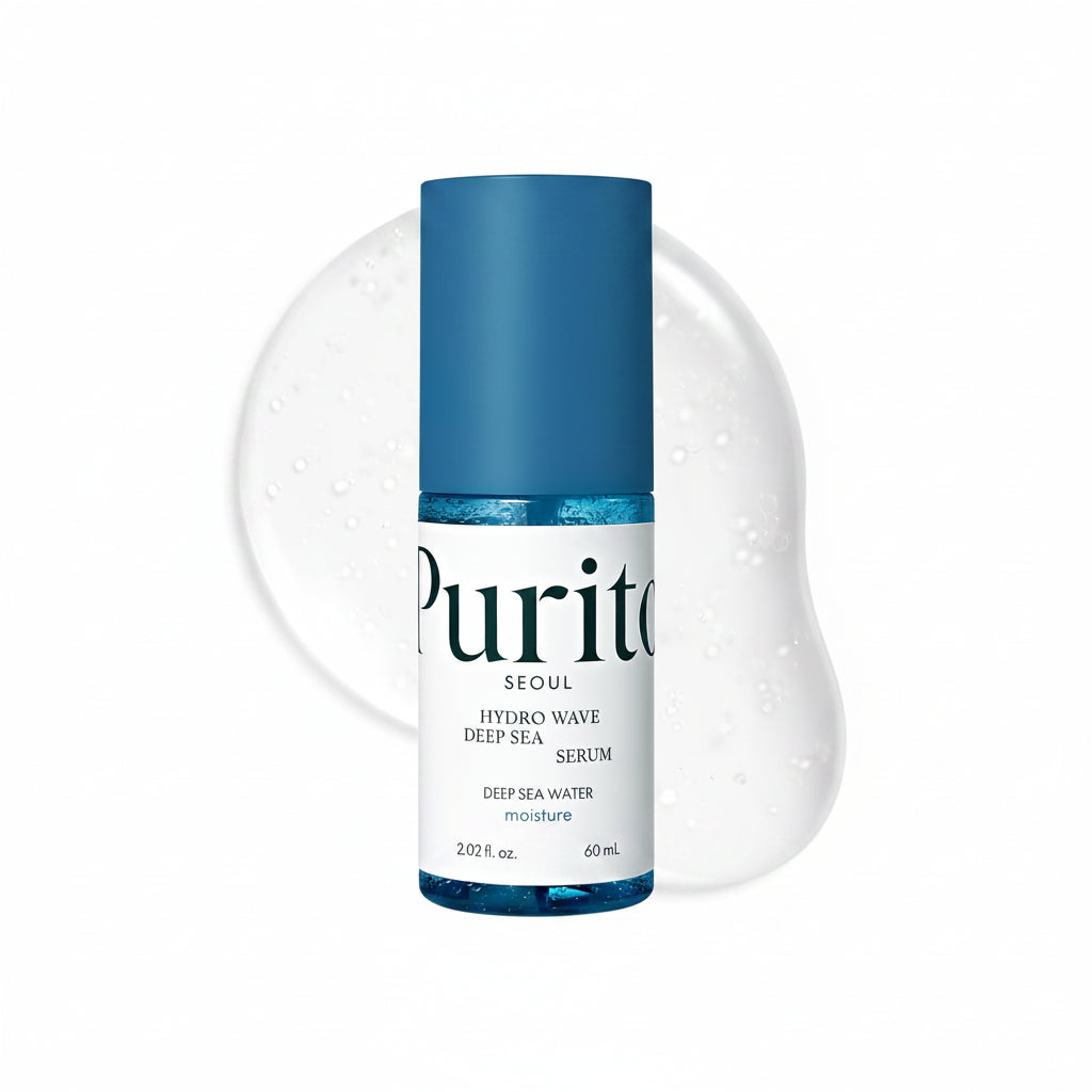 Purito Hydro Wave Deep Sea Serum 60Ml