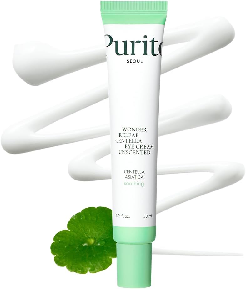 PURITO Wonder Relief Centella Eye Cream – 30ml