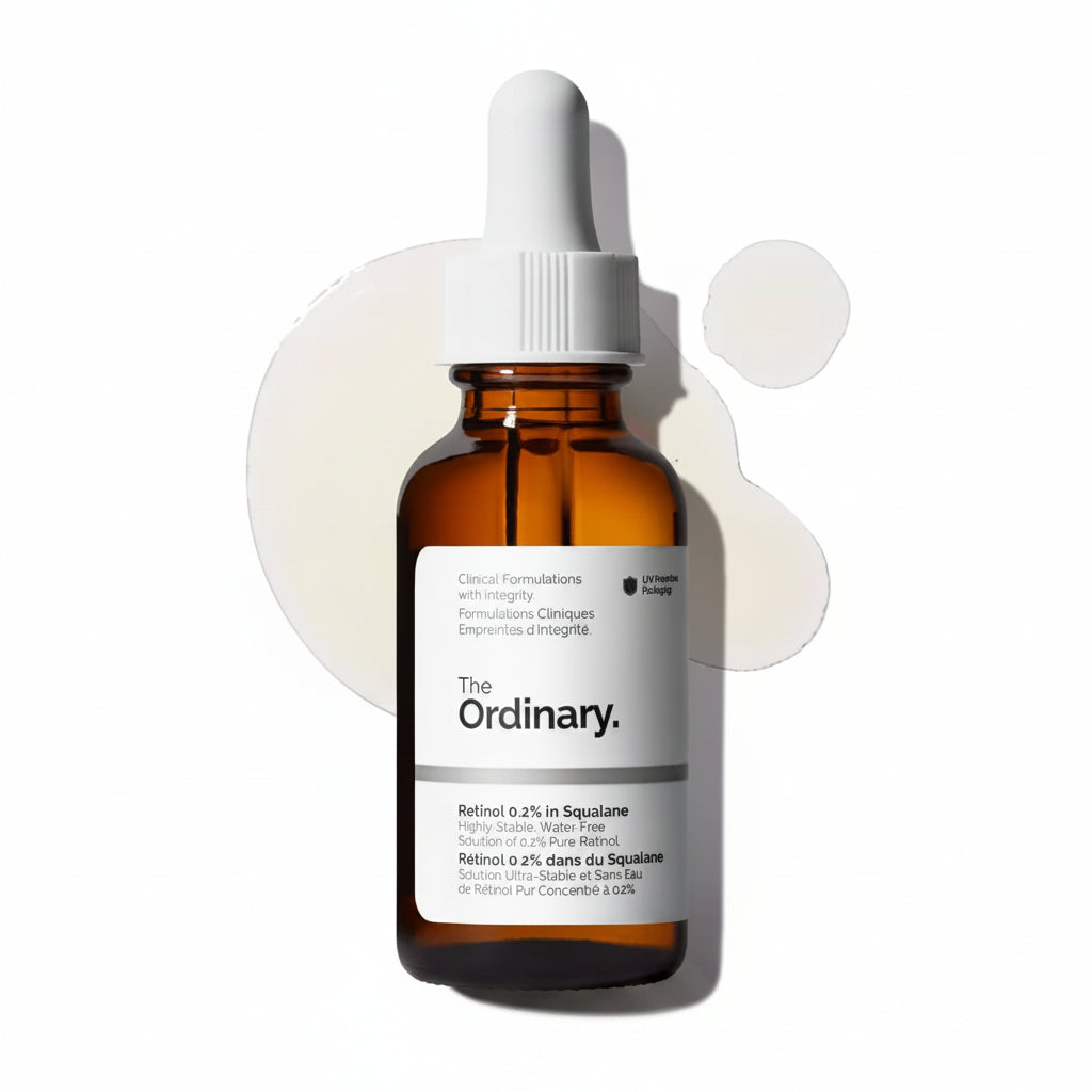 The Ordinary Retinol 0.2% In Squalane 30Ml