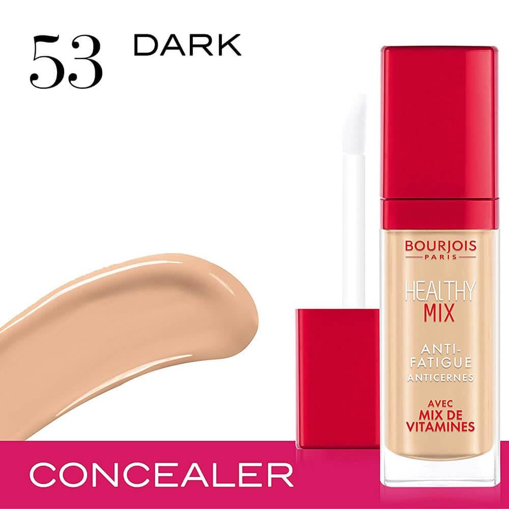 Bourjois Concealer Healthy Mix Vitamin-Dark No.53 (Ctn45)