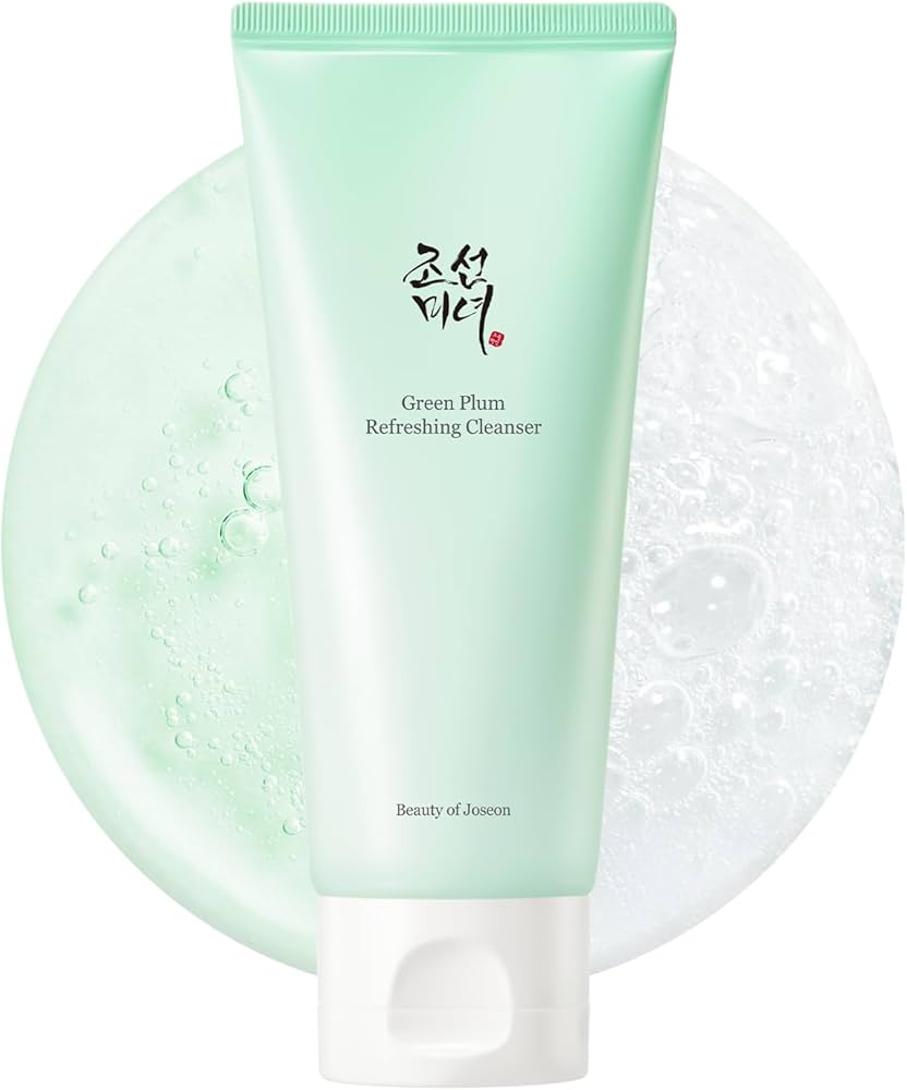 Beauty Of Joseon Green Plum Refreshing Cleanser 100 Ml