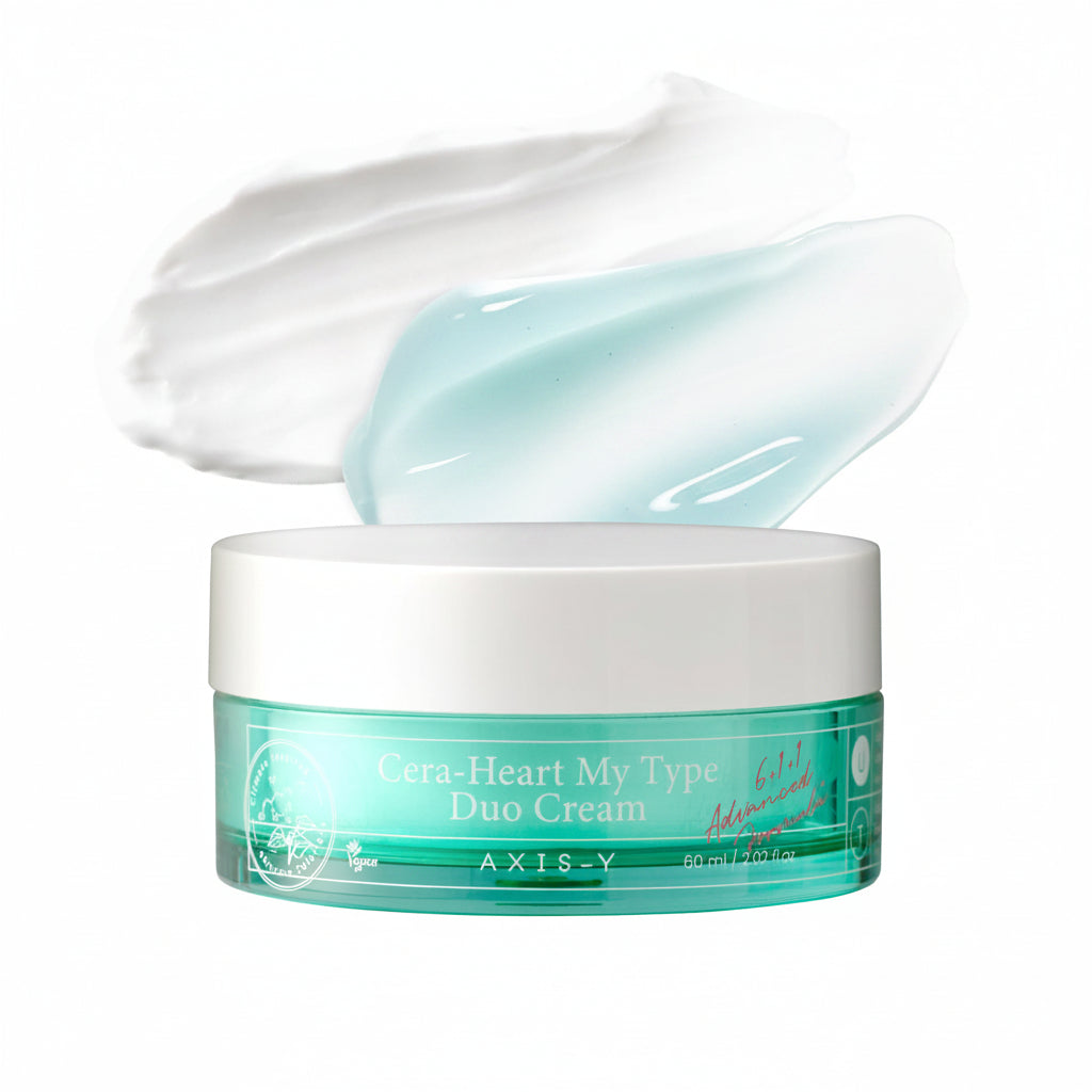 Axis-Y Cera-Heart My Type Duo Cream 60Ml