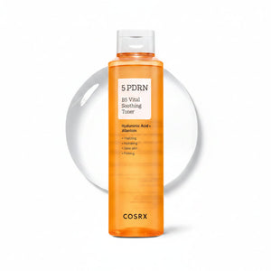 Cosrx 5 Pdrn B5 Vital Soothing Toner 280Ml New