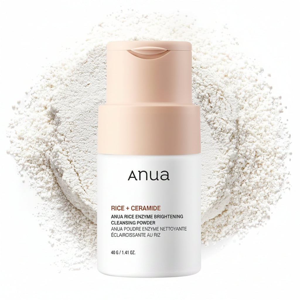 Anua Rice Cleansing Powder 40G