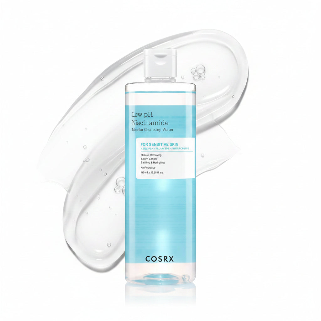 Cosrx Low Ph Niacinamide Micellar Cleansing Water 400Ml