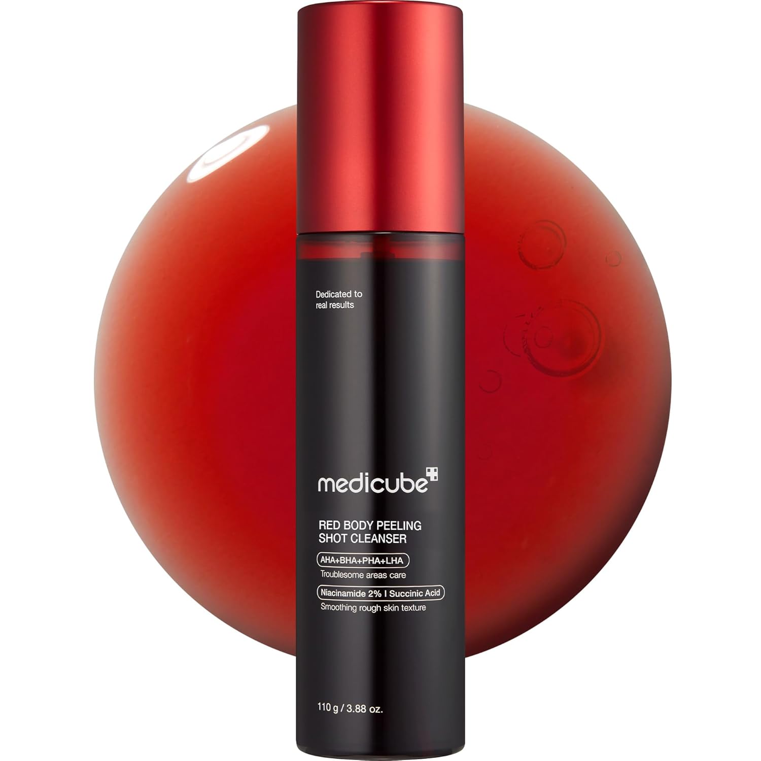 Medicube Red Acne Body Peeling Shot 10