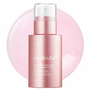 Medicube Pdrn Pink Collagen Exosome Shot Serum 2000