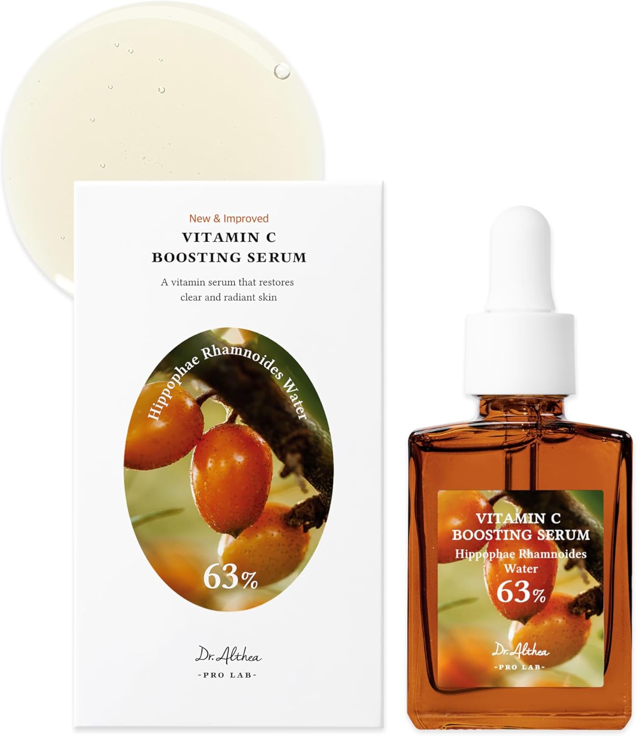 Dr.Althea Vitamin C Boosting Serum – 30ml