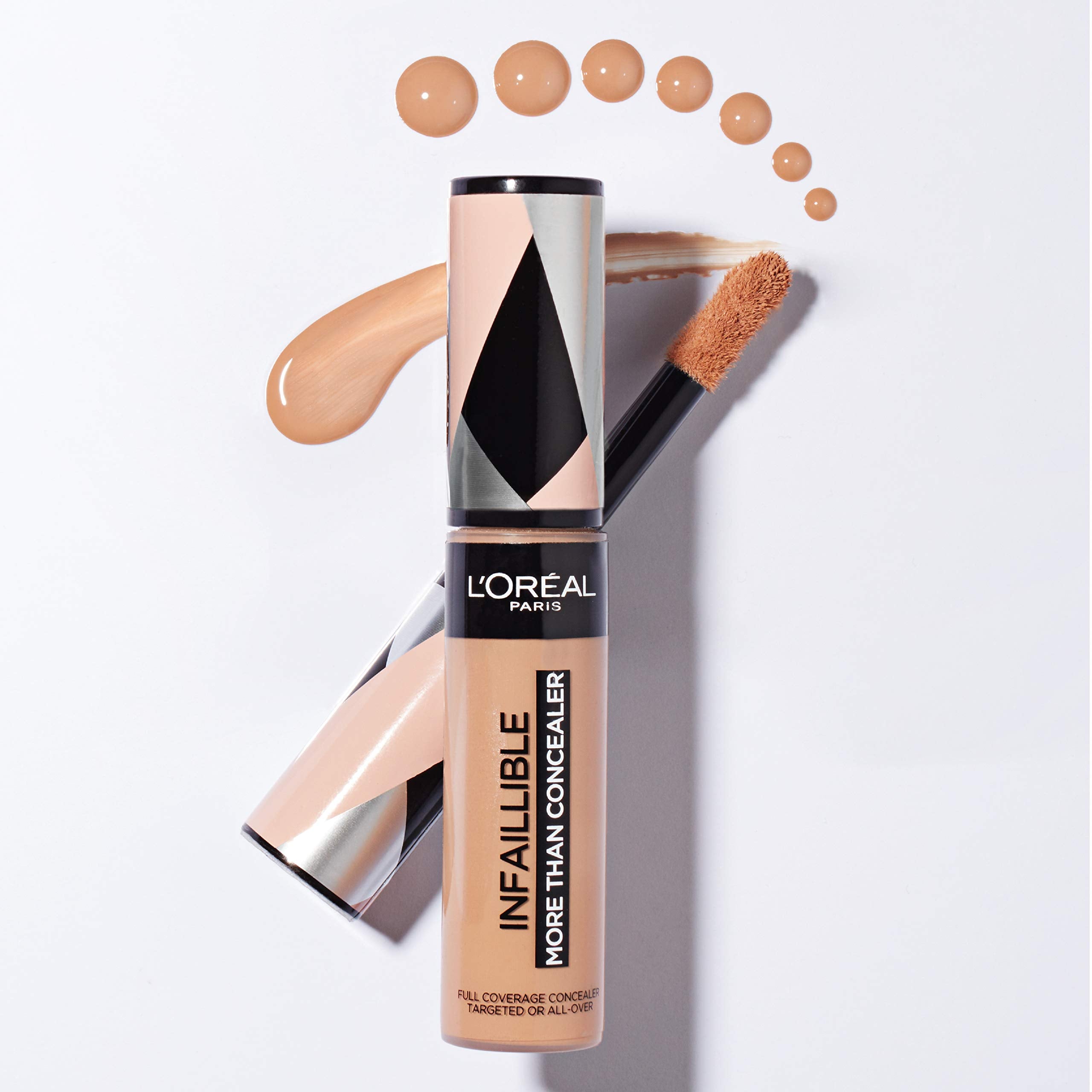 L'Oreal Paris Infallible More Than Concealer Corrector Full Wear 327