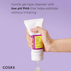 Cosrx Low Ph Good Night Soft Peeling Gel 120 Ml
