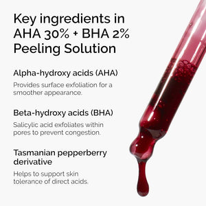 The Ordinary Peeling Soulution 30%