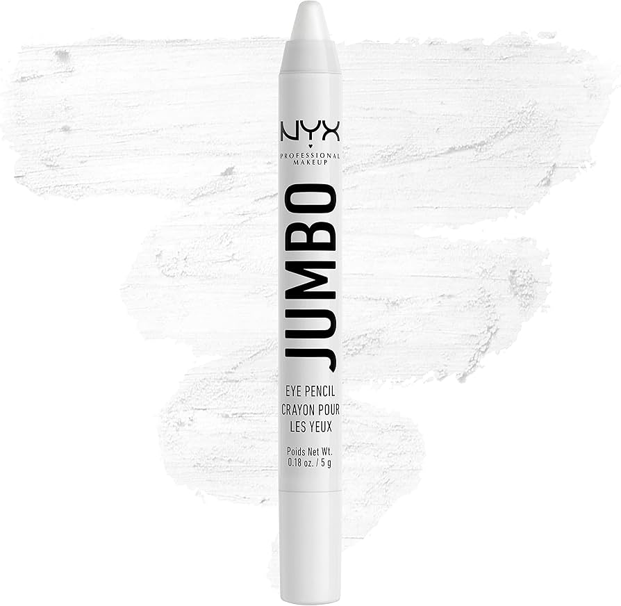 Nyx Jumbo Eye Pencil 604 Milk