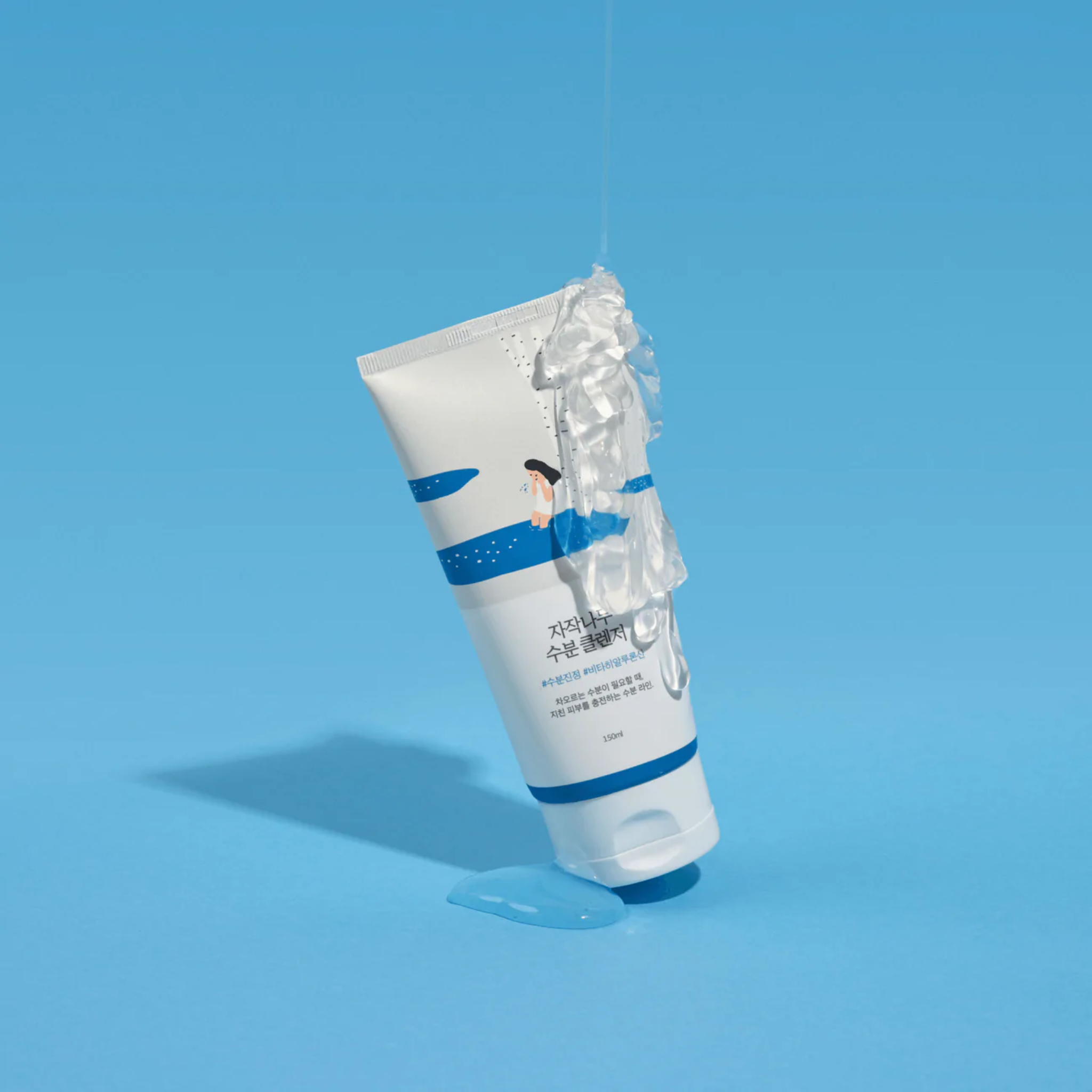Roundlab Birch Juice Moisturizing Cleanser 150Ml