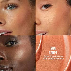 Maybelline Blush Sun Tempt No,10