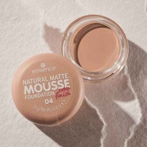 Ess Mousse Matte No,04 16G