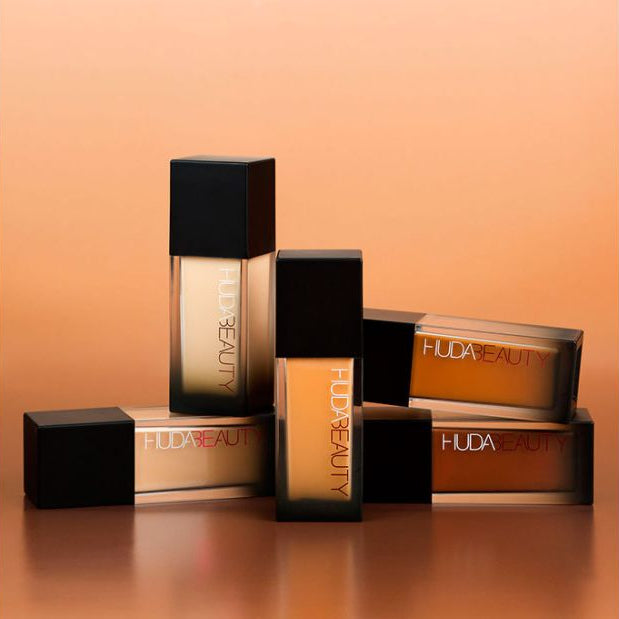 Huda Beauty Faux Filter Long-Lasting Foundation Color Crembebrul 35 Ml 150G