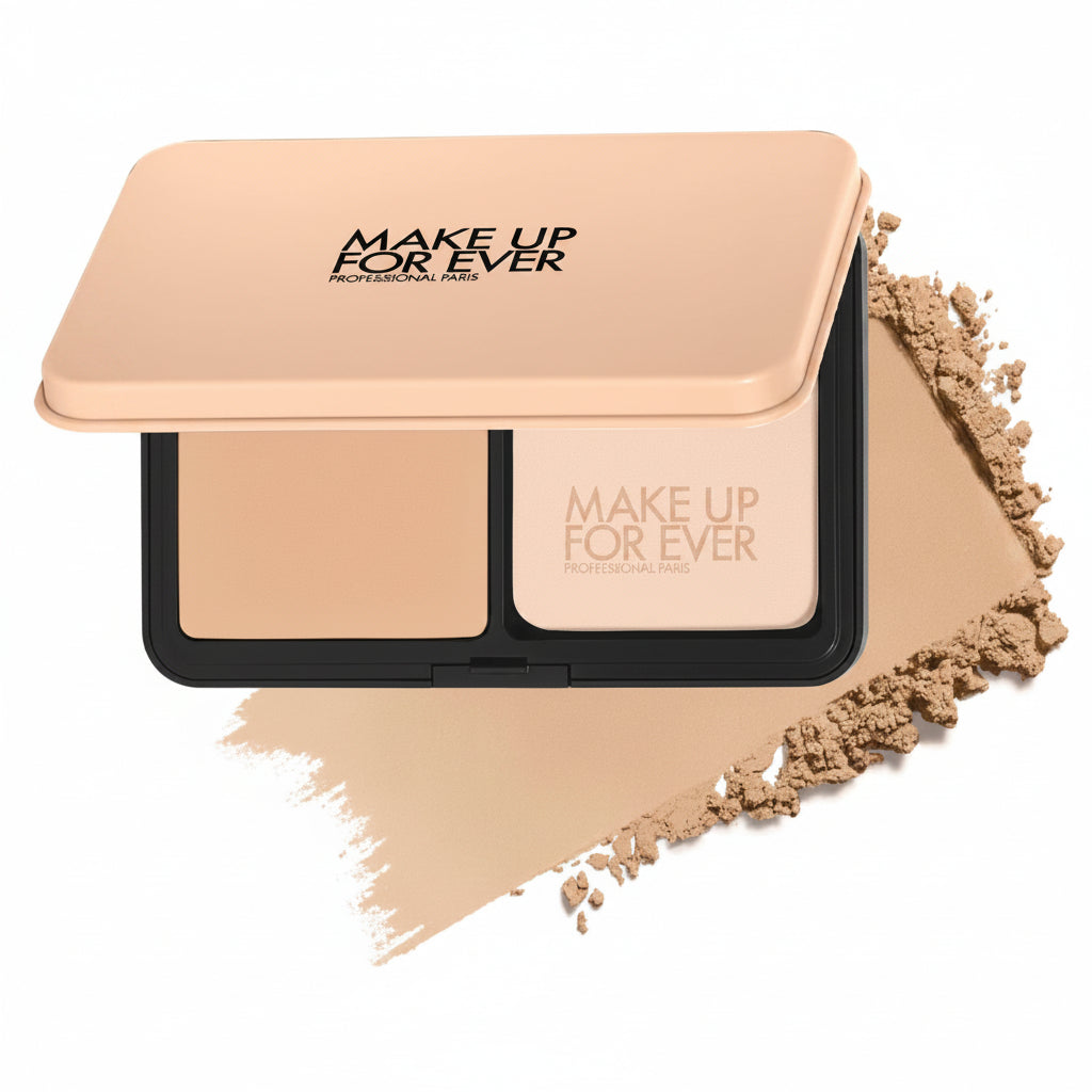 Make Up For Ever Hd Skin Matte Velvet 11G Powder Foundation 2Y26