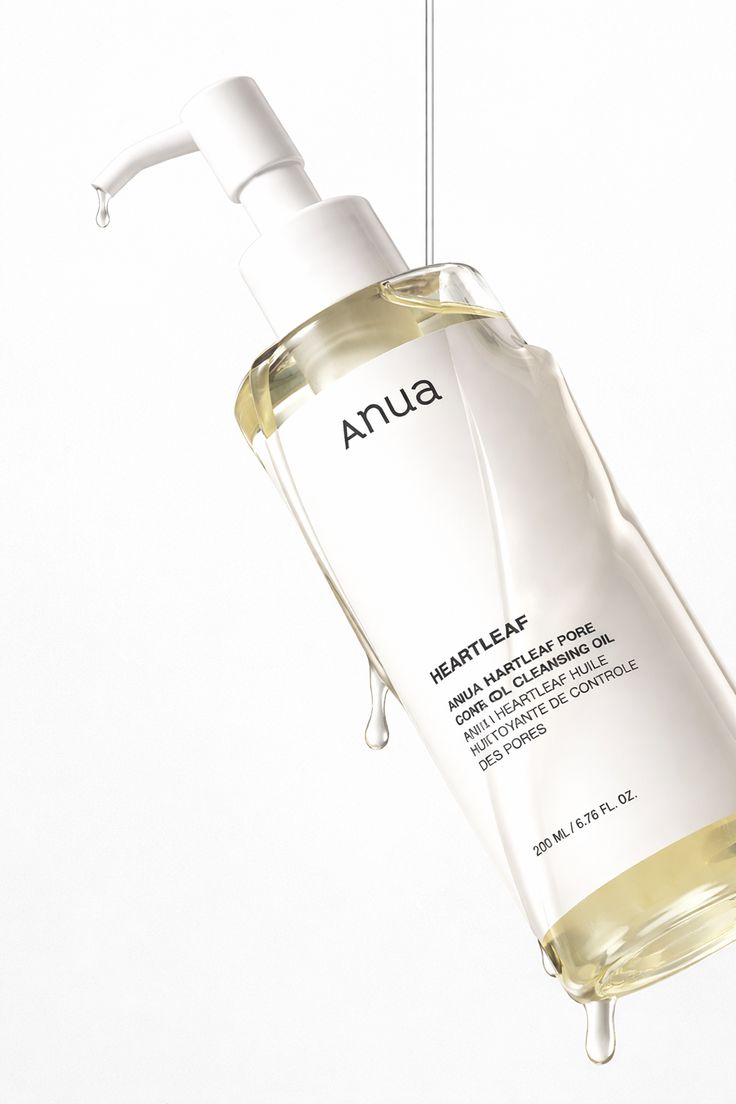 ANUA Heartleaf Pore Control Cleansing Oil – 200ml