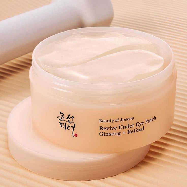 Beauty of Joseon Ginseng Eye Mask – 60 patches