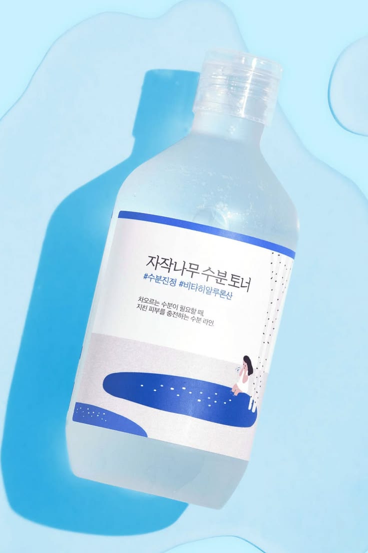 ROUND LAB Birch Juice Moisturizing Toner – 200ml