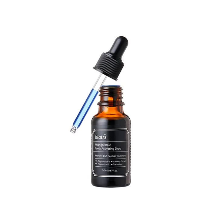 Klairs Midnight Blue Youth Activating Drop – 20ml