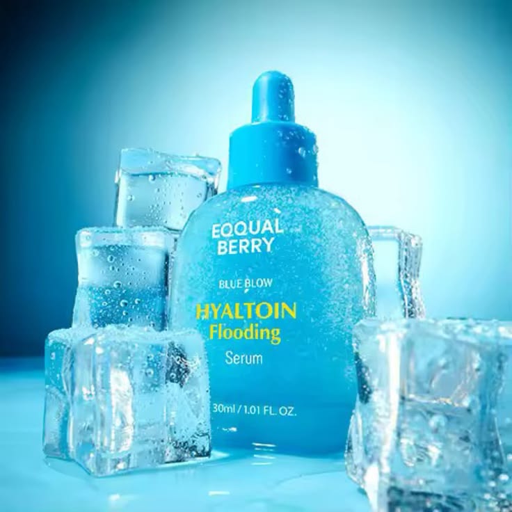 EQQUALBERRY Hyaltoin Flooding Serum – 30ml