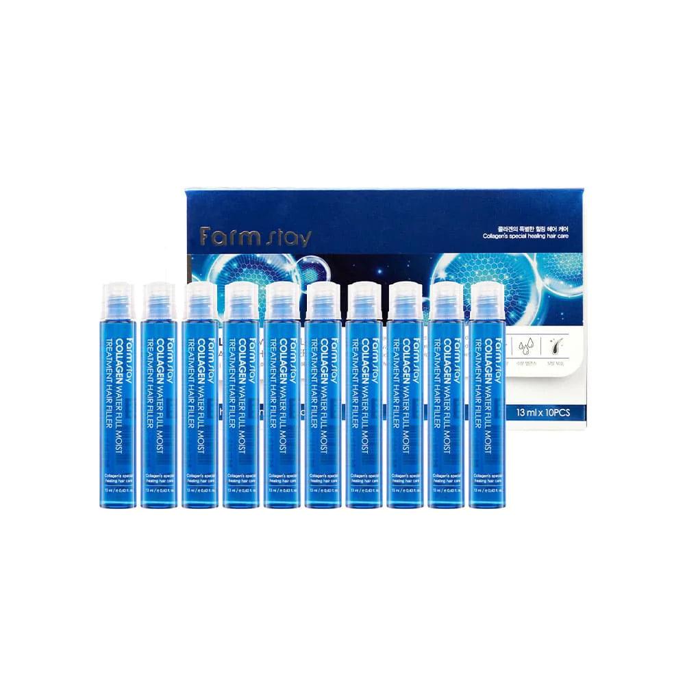 Farm Stay Collagen Water Hair Filler13M (Box10.Pcs) Htt001