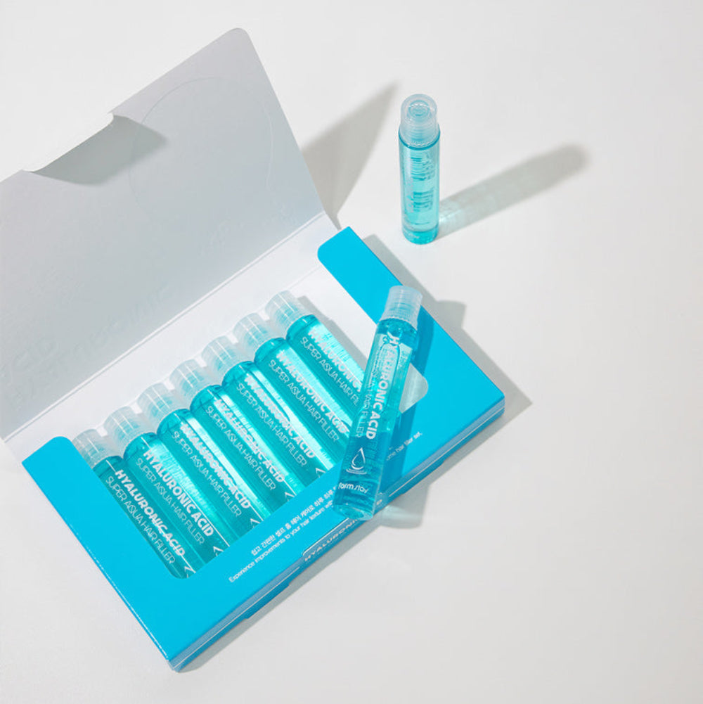 Farm Stay Hyaluronic Acid Super Aqua Hair Filler