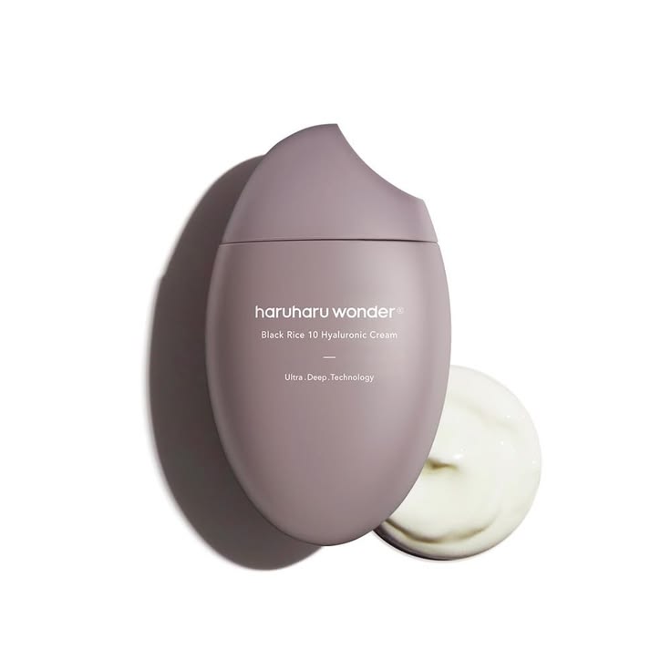 HARUHARU WONDER Black Rice 10 Hyaluronic Cream – 50ml
