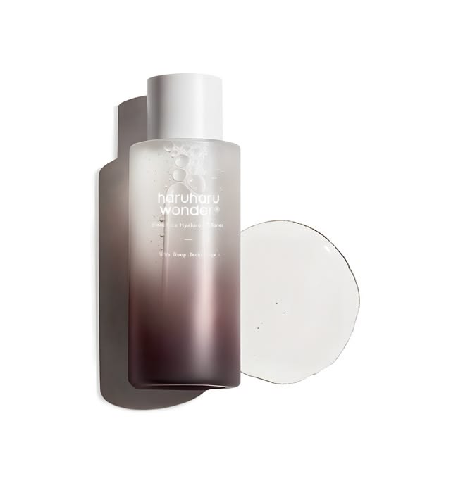 HARUHARU WONDER Black Rice Hyaluronic Toner – 150ml