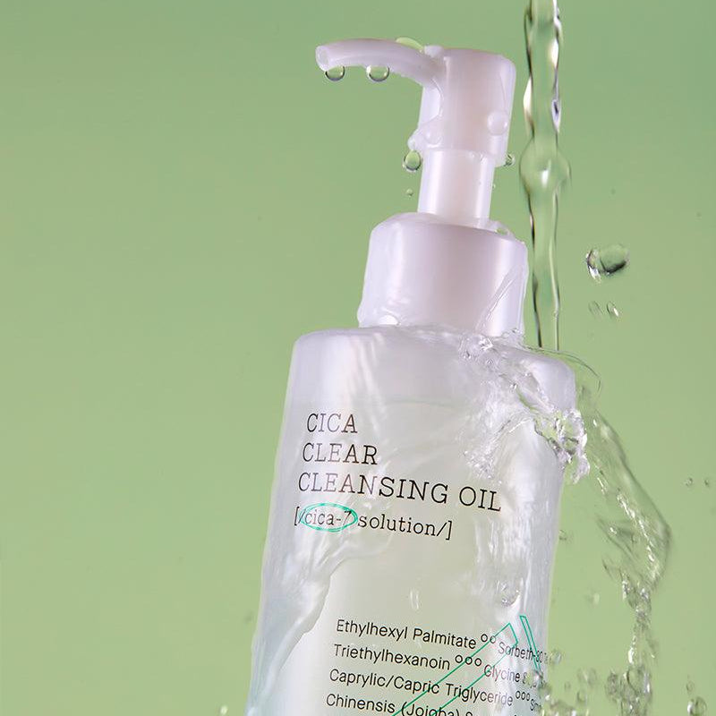 Cosrx Pure Fit Cica Clear Cleansing Oil