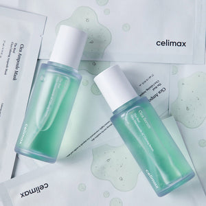 Celimax The Real Cica Calming Ampoule Mask 5Ea/Set