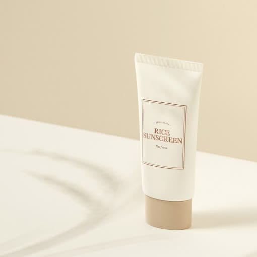 I'm From Rice Sunscreen – 50ml